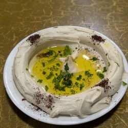Syriana Cuisine - Hummus