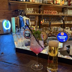 Harry's Ski Bar - Watermelon spritz