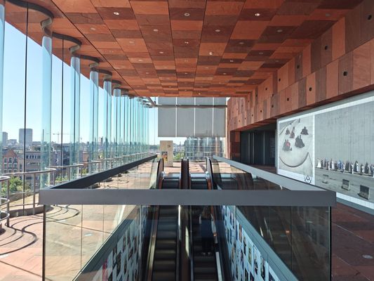 MAS - Museum aan de Stroom by null