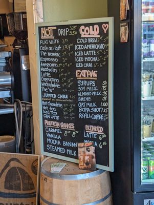 Weaver's Coffee & Tea - San Rafael Coffee Shop by null