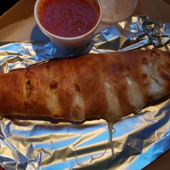 Mario's Pizzeria - 5.6.21 - Pizza Near Me - Naugatuck, Connecticut