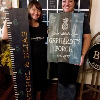 Board & Brush - Paint & Sip Near Me - Flagstaff, Arizona