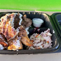 Seasoned Kabob & Grill