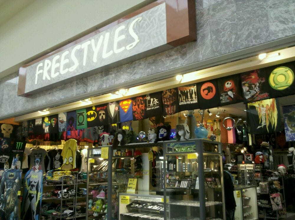 Freestyles Logo