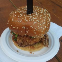 Gobble Gobble - Chicken sandwich