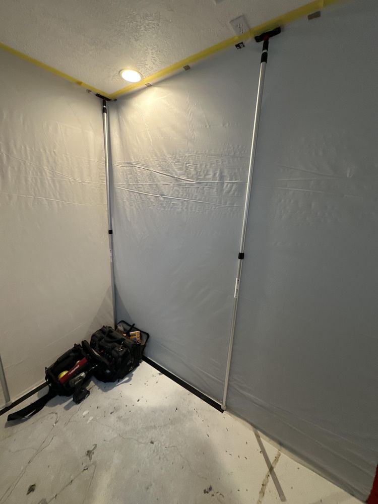 Slide of Water Damage Specialists