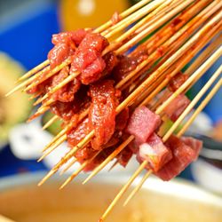Dive into Malubianbian Orlando's Chinese hotpot paradise--delicious, fresh, and satisfying.