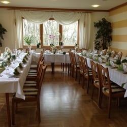 Karolinenhöhe - Geburtstag, Taufe und Hochzeiten