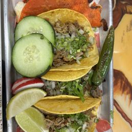 Some tacos Some tacos