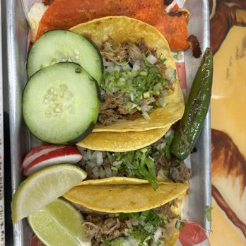 Tacos El Pariente - Some tacos - Tacos Near Me - Gaithersburg, Maryland Tacos El Pariente - Some tacos - Tacos Near Me - Gaithersburg, Maryland
