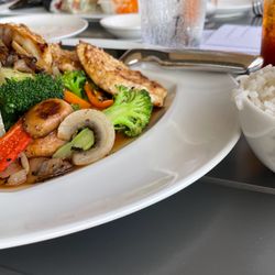 Bistro Wasabi II - Chicken Teriyaki