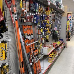 Burnt Hills Hardware & Supply - Levels and rulers isle is top notch..