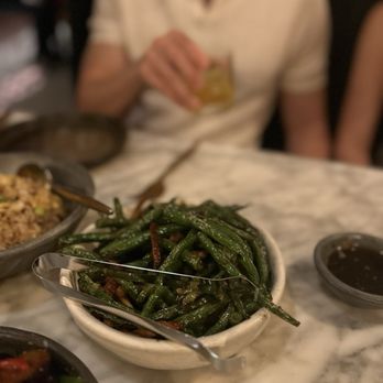 The Monkey King - Wok-Fried String Beans - Chinese Near Me - Brooklyn, New York The Monkey King - Wok-Fried String Beans - Chinese Near Me - Brooklyn, New York