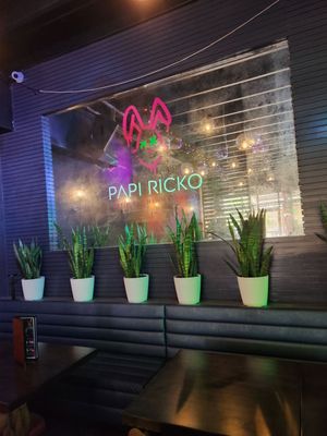 Papi Ricko Latin Kitchen & Lounge by null