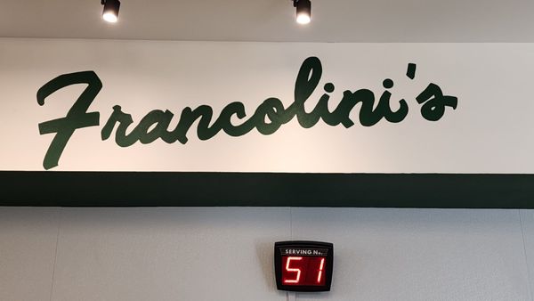 Francolini's by null