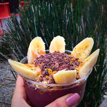 Bowl'D Acai - These nuts bowl - Food Trucks Near Me - San Francisco, California Bowl'D Acai - These nuts bowl - Food Trucks Near Me - San Francisco, California
