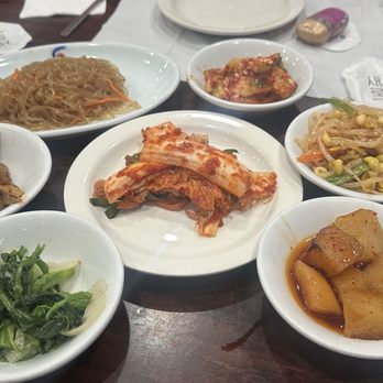 Myung San - Korean Near Me - Flushing, New York