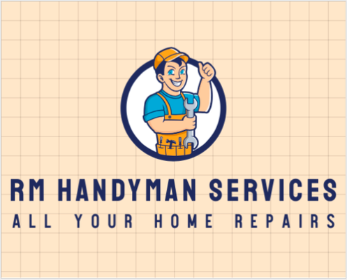 RM Handyman Services Logo