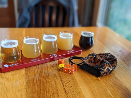 Stodgy Brewing Company by null