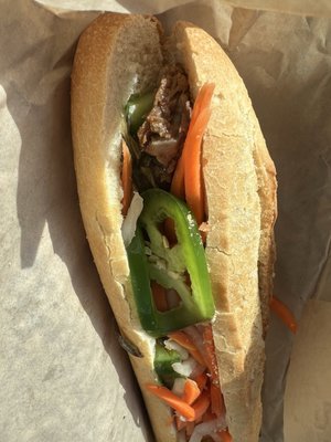 O Banh Mi by null O Banh Mi by null