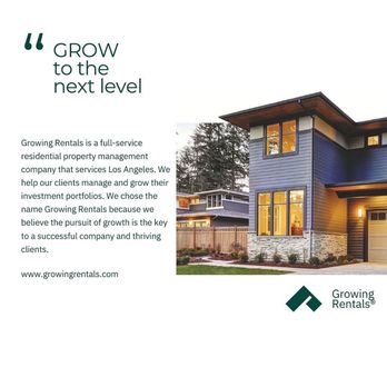 Growing Rentals Property Management - Property Management Near Me - Redondo Beach, California Growing Rentals Property Management - Property Management Near Me - Redondo Beach, California