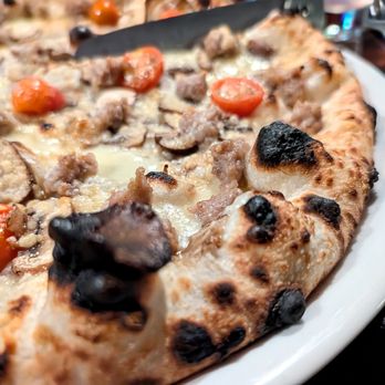 Bar Del Corso - Funghi Pizza - Italian Near Me - Seattle, Washington Bar Del Corso - Funghi Pizza - Italian Near Me - Seattle, Washington