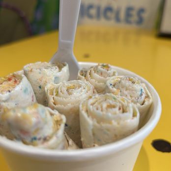 ICICLES - Cereal Killer + Captain Crunch - Ice Cream & Frozen Yogurt Near Me - Albuquerque, New Mexico