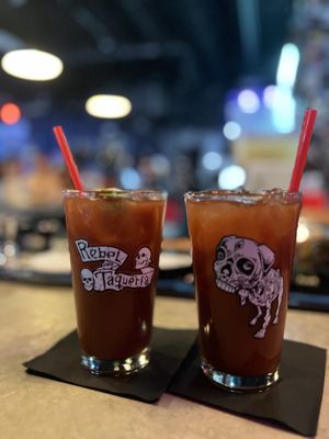 Rebel Taqueria by null