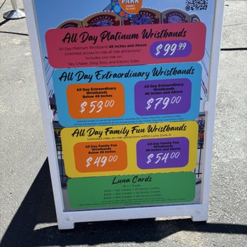 Luna Park - Price as of 5/27/2025 - Amusement Parks Near Me - Brooklyn, New York
