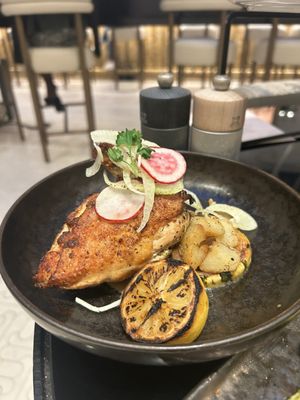 Root & Vine Restaurant by null