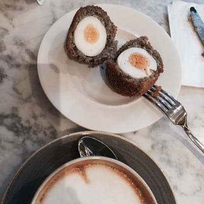 Burr & Co. Edinburgh by null