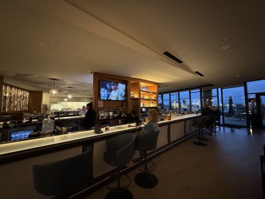 Vistal Bar + Restaurant by null