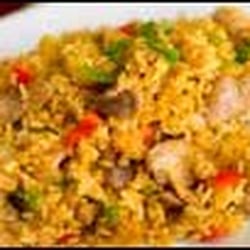 Arroz Chaufa