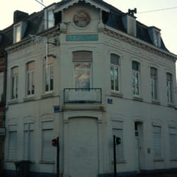 Médaillon Ancien Commerce