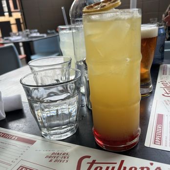 Steuben's Uptown - Trouble in Paradise - Diners Near Me - Denver, Colorado Steuben's Uptown - Trouble in Paradise - Diners Near Me - Denver, Colorado