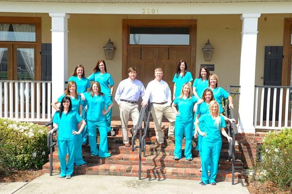 APPLE DENTAL Updated September 2025 11 Photos 3301 Sterlington Rd L