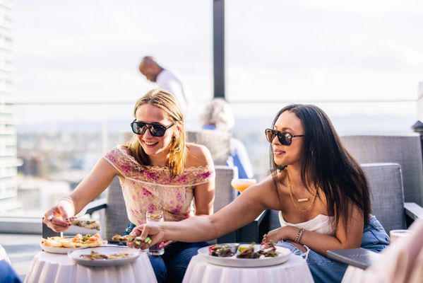 54thirty Rooftop by null