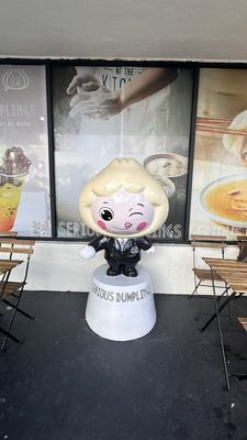 Serious Sanji| Dumpling & Dim Sum & Bubble Tea by null