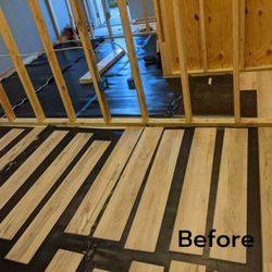 Panhandle Polishers Restorations & Installs