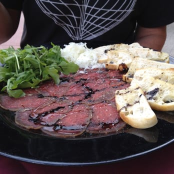Cafe Diva - Carpaccio. It was perfect. - New American Near Me - Steamboat Springs, Colorado Cafe Diva - Carpaccio. It was perfect. - New American Near Me - Steamboat Springs, Colorado