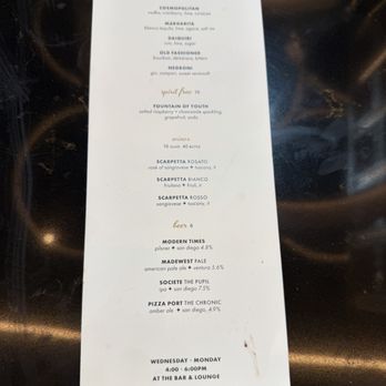 Rare Society - Happy Hour drink menu - Steakhouses Near Me - San Clemente, California Rare Society - Happy Hour drink menu - Steakhouses Near Me - San Clemente, California