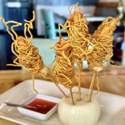 Pinto Thai Ramona - 6 Pieces Crispy Shrimp