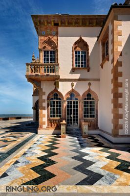 Tibbals Learning Center & Circus Museum at The Ringling by null