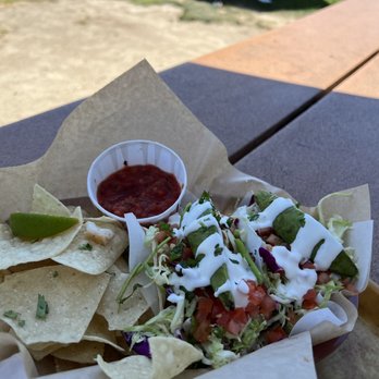 Padaro Beach Grill - Fish tacos - American Near Me - Carpinteria, California Padaro Beach Grill - Fish tacos - American Near Me - Carpinteria, California