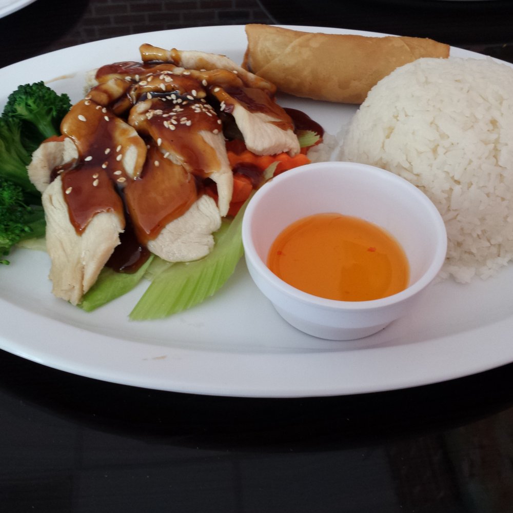 Riverside Thai Kitchen - Tetiyaki chicken lunch special!!: - Thai Near Me - Riverside, California Riverside Thai Kitchen - Tetiyaki chicken lunch special!!: - Thai Near Me - Riverside, California