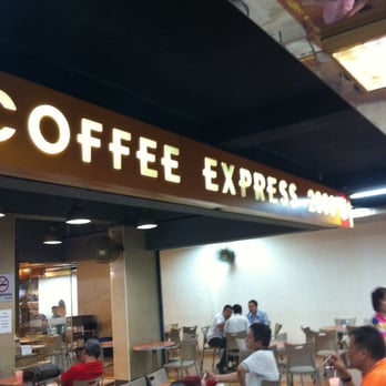 coffee express 2000