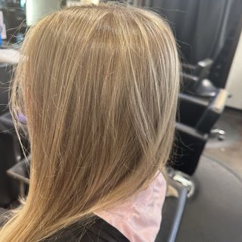 True Blue Salon - Blonde balayage - Hair Salons Near Me - Nashville, Tennessee True Blue Salon - Blonde balayage - Hair Salons Near Me - Nashville, Tennessee