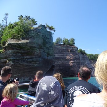 Riptide Ride - Tours Near Me - Munising, Michigan