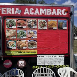 Taqueria Y Neveria Acambaro