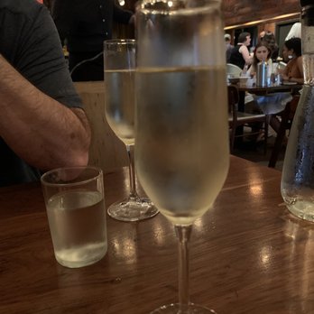 Uchi - Prosecco - Japanese Near Me - Dallas, Texas Uchi - Prosecco - Japanese Near Me - Dallas, Texas